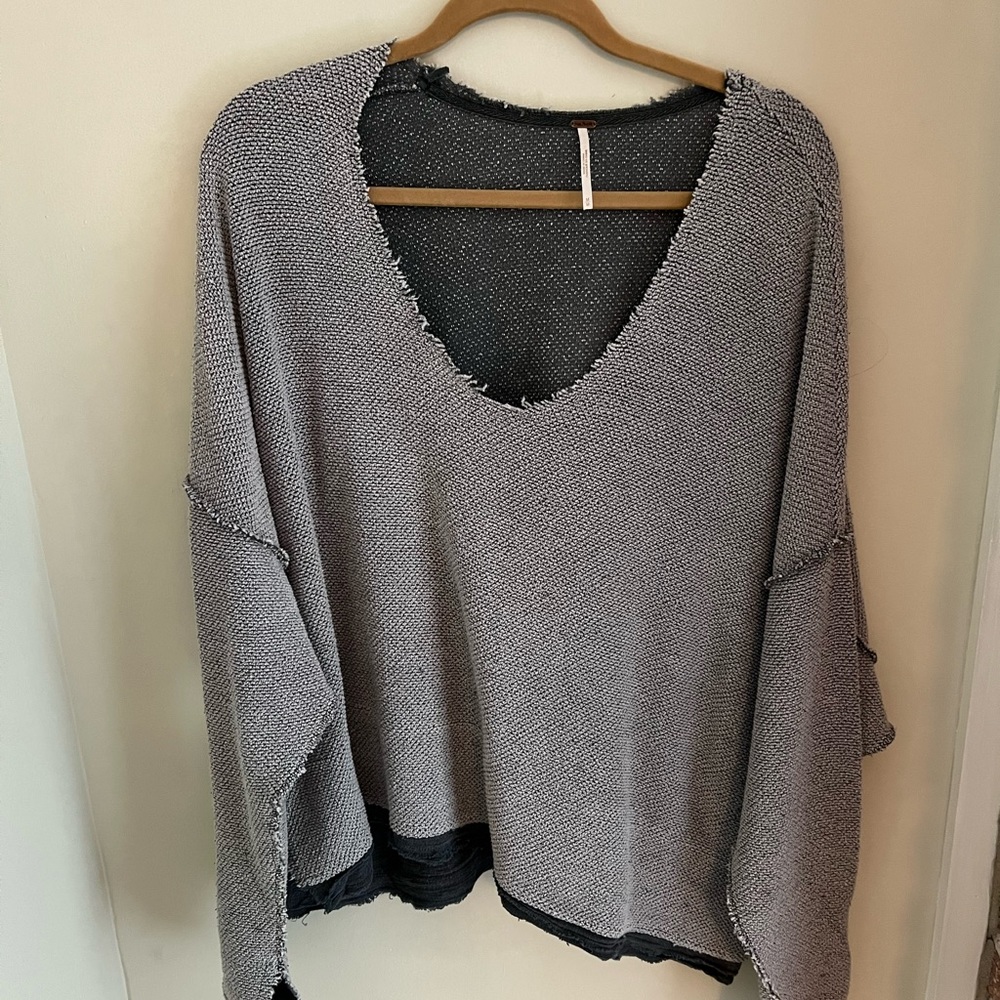 FP slouchy sweater 💕